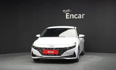 Hyundai Avante 2021, 86680 км, за 9706.85 USD