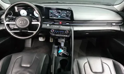 Hyundai Avante 2021, 86680 км, за 9706.85 USD - фото 7