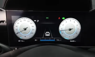 Hyundai Avante 2021, 86680 км, за 9706.85 USD - фото 8