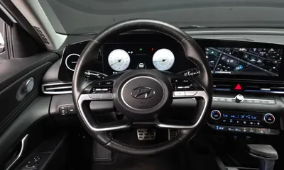 Hyundai Avante 2021, 86680 км, за 9706.85 USD - фото 14
