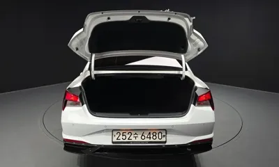 Hyundai Avante 2021, 86680 км, за 9706.85 USD - фото 20