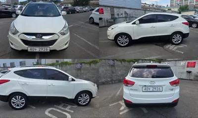 Hyundai Tucson · 2011 год