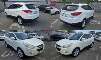 Hyundai Tucson 2011, 207326 км, за 2842.41 USD