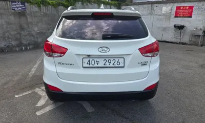 Hyundai Tucson 2011, 207326 км, за 2842.41 USD