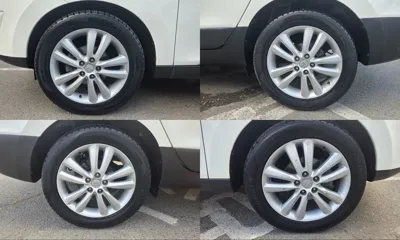 Hyundai Tucson 2011, 207326 км, за 2842.41 USD