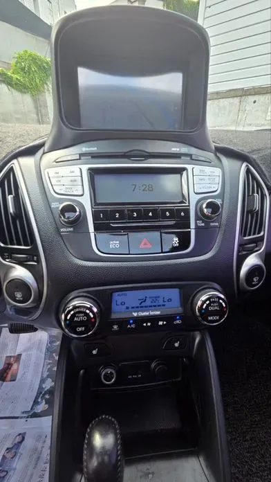 Hyundai Tucson 2011, 207326 км, за 2842.41 USD - фото 12
