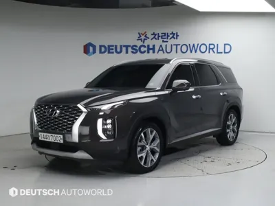 Hyundai Palisade · 2020 год