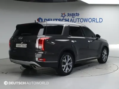 Hyundai Palisade 2020, 63000 км, за 16404.1 USD