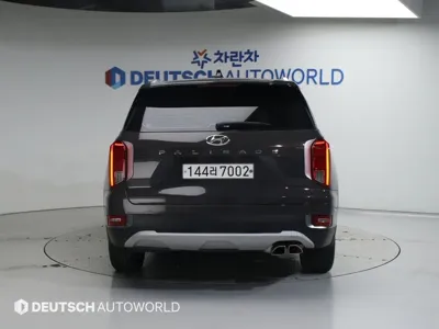 Hyundai Palisade 2020, 63000 км, за 16404.1 USD