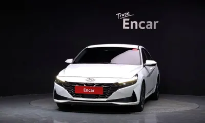 Hyundai Avante 2021, 87959 км, за 11063.35 USD