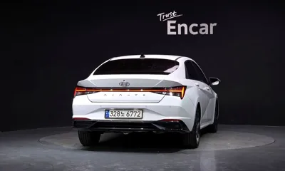 Hyundai Avante 2021, 87959 км, за 11063.35 USD