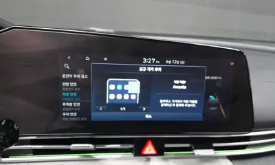 Hyundai Avante 2021, 87959 км, за 11063.35 USD - фото 29