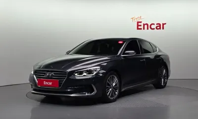 Hyundai Grandeur · 2019 год