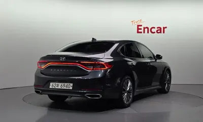 Hyundai Grandeur 2019, 127812 км, за 9196 USD