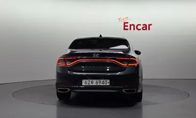 Hyundai Grandeur 2019, 127812 км, за 9196 USD