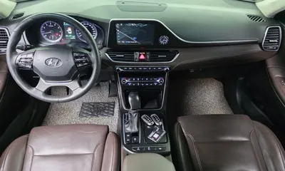 Hyundai Grandeur 2019, 127812 км, за 9196 USD - фото 7