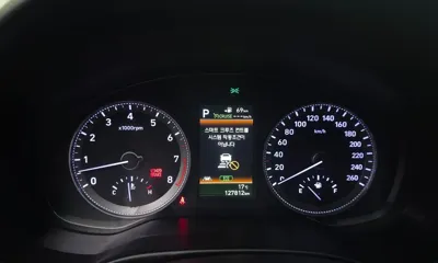 Hyundai Grandeur 2019, 127812 км, за 9196 USD - фото 8