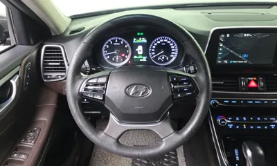 Hyundai Grandeur 2019, 127812 км, за 9196 USD - фото 14