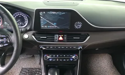 Hyundai Grandeur 2019, 127812 км, за 9196 USD - фото 15