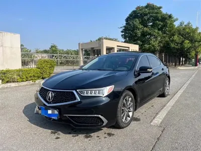 Acura TLX-L 2018, 108000 км, за 10859.12 USD