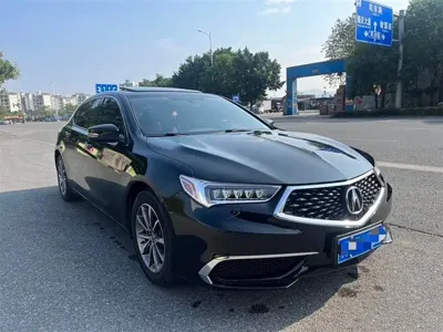 Acura TLX-L 2018, 108000 км, за 10859.12 USD