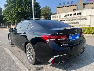 Acura TLX-L 2018, 108000 км, за 10859.12 USD