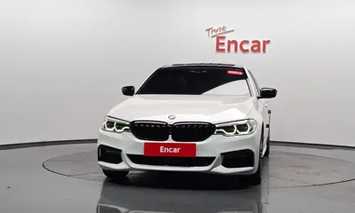 BMW 5-Series 2019, 82831 км, за 20021.01 USD