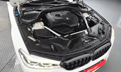 BMW 5-Series 2019, 82831 км, за 20021.01 USD - фото 6