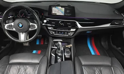 BMW 5-Series 2019, 82831 км, за 20021.01 USD - фото 7