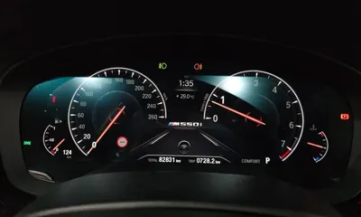 BMW 5-Series 2019, 82831 км, за 20021.01 USD - фото 8