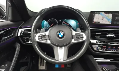 BMW 5-Series 2019, 82831 км, за 20021.01 USD - фото 13