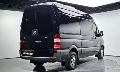 Mercedes-Benz Sprinter 2012, 103520 км, за 11750.03 USD