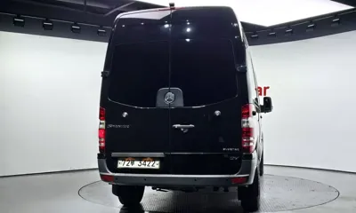 Mercedes-Benz Sprinter 2012, 103520 км, за 11750.03 USD