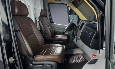 Mercedes-Benz Sprinter 2012, 103520 км, за 11750.03 USD - фото 10