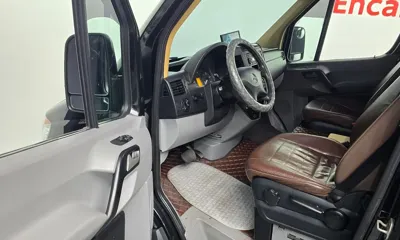 Mercedes-Benz Sprinter 2012, 103520 км, за 11750.03 USD - фото 11