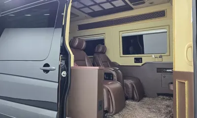 Mercedes-Benz Sprinter 2012, 103520 км, за 11750.03 USD - фото 12