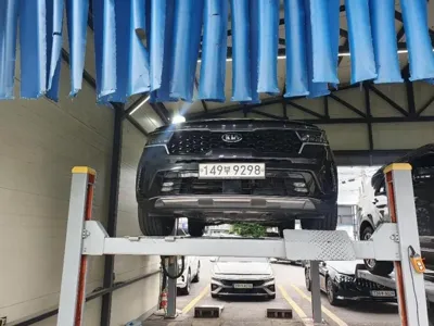 Kia Sorento · 2021 год