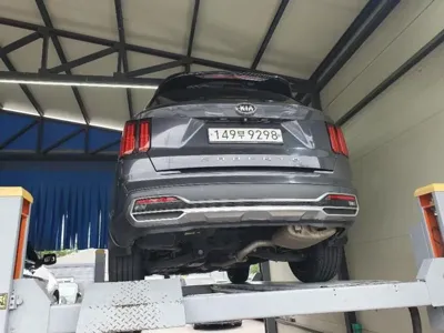 Kia Sorento 2021, 141020 км, за 11051.16 USD