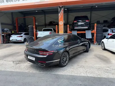Genesis G80 2021, 106532 км, за 17545.34 USD