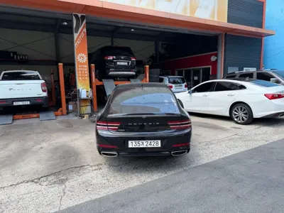 Genesis G80 2021, 106532 км, за 17545.34 USD