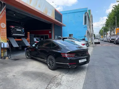 Genesis G80 2021, 106532 км, за 17545.34 USD