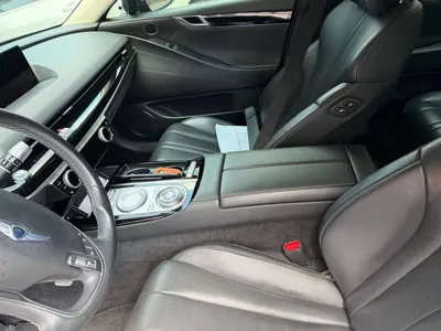 Genesis G80 2021, 106532 км, за 17545.34 USD