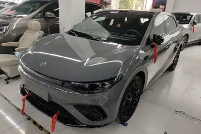 Leapmotor Lafa5 · 2026 год