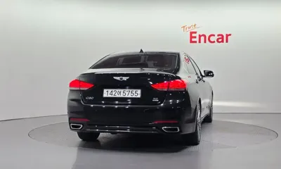 Genesis G80 2017, 150303 км, за 7687.3 USD