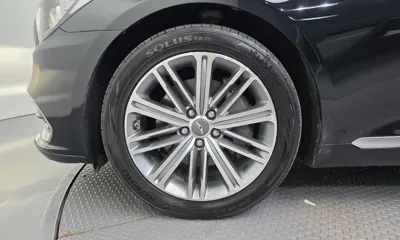 Genesis G80 2017, 150303 км, за 7687.3 USD