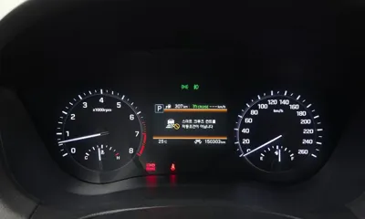 Genesis G80 2017, 150303 км, за 7687.3 USD - фото 8