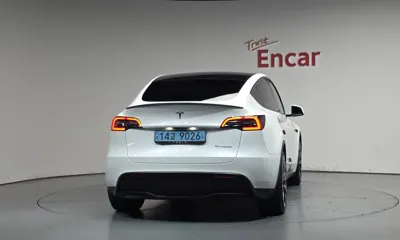 Tesla Model Y 2021, 96446 км, за 25928.84 USD