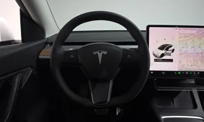 Tesla Model Y 2021, 96446 км, за 25928.84 USD - фото 13
