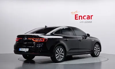 Renault-KoreaSamsung SM6 2017, 55877 км, за 6305.83 USD