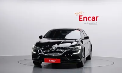 Renault-KoreaSamsung SM6 2017, 55877 км, за 6305.83 USD